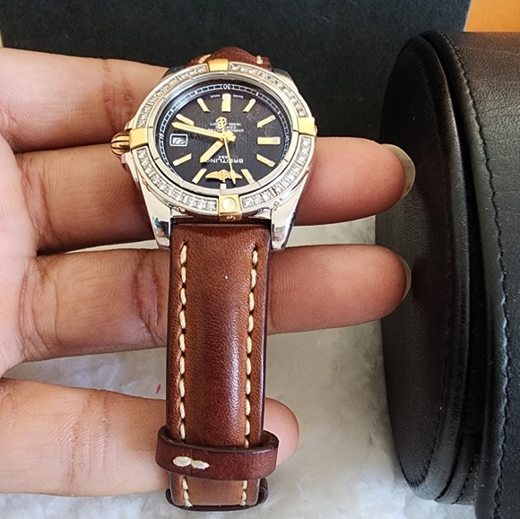 REAL!!!! Breitling watch!!! - Picture 8 of 9